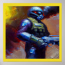 Recherche de héros militaire posters Soldat