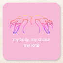 Recherche de tête dessous de verres Pour elle