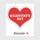 Suche nach cute valentines day aufkleber Valentinstag