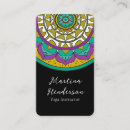 Suche nach grüne mandala visitenkarten Meditation