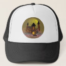 Recherche de clair de lune casquettes Halloween