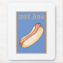 Suche nach hot dog mousepads Frankfurter