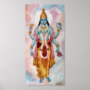 Suche nach vishnu poster Hinduism