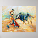 Recherche de corrida posters Arène