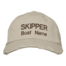 Recherche de skipper casquettes Marin
