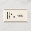 Recherche de ingénieur audio cartes visite Moderne