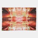 Recherche de mur cuisine linges Rouge