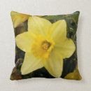 Recherche de jonquille coussins Floral