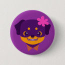 Suche nach kawaii welpe buttons Hund