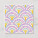 Recherche de coquille cartes visite Pastel