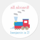 Recherche de anniversaire train autocollants Fête d'anniversaire