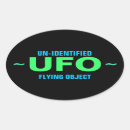 Recherche de ufos autocollants Alien