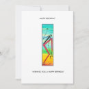 Recherche de danse moderne vœux cartes Célébration