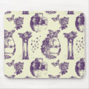 Recherche de illusions tapis souris Violet