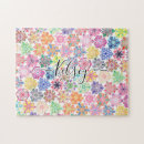 Recherche de mandalas puzzles Pour elle