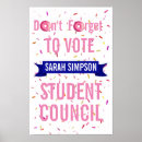 Recherche de vice président posters Vote