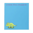 Suche nach dinosaurier notizblock Prähistorisch