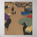 Suche nach straßenszene paris poster Belebt