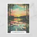 Suche nach everglades postkarten Reise