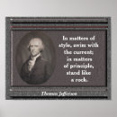 Suche nach thomas jefferson poster Unabhängigkeitserklärung
