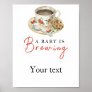 Suche nach kaffe poster Kaffe baby shower