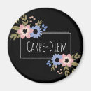 Suche nach carpe diem magnete Trüben
