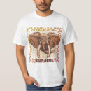 Recherche de éléphant tribal tshirts Inde