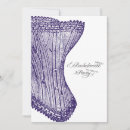 Recherche de de corset invitations Épouse