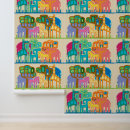 Recherche de girafe colorée art Animaux