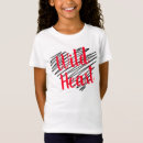 Suche nach wilde herzen tshirts Girl