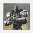 Recherche de flèche verte magnets Harley quinn