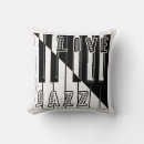 Recherche de jazz coussins Classique