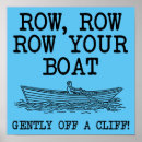 Suche nach ruder poster Lustig