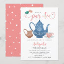 Suche nach tea party birthday einladungen Geburtstagsgeschenk