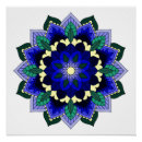 Recherche de bleu foncé posters Motif