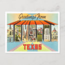 Recherche de vintage houston cartes postales Grande lettre