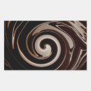 Recherche de de chocolat autocollants Chocoholique