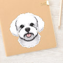 Suche nach frise aufkleber Bichon