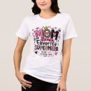 Recherche de maman super héros tshirts Mother