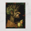 Recherche de giuseppe arcimboldo cartes postales Surréaliste