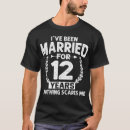 Suche nach verheiratete 12 jahre Hochzeitstag