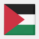 Recherche de palestinien magnets Drapeau
