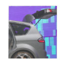 Suche nach auto notizblock Künstlerisch