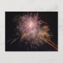 Recherche de pyrotechnie cartes postales Célébration
