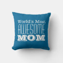 Recherche de monde coussins Mother