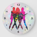 Recherche de danseur classique horloges Rose