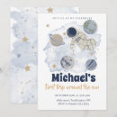 Recherche de extérieur anniversaire invitations Fête de l'espace