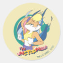 Recherche de lola bunny autocollants Looney tunes