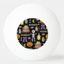 Recherche de symbole balles ping pong Noir