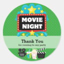 Recherche de films autocollants Fête